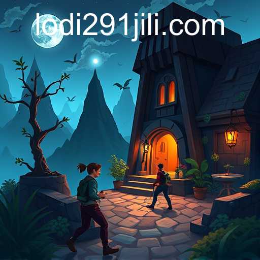 The Allure of Adventure Games: Exploring the Virtual Worlds with 'Lodi291'