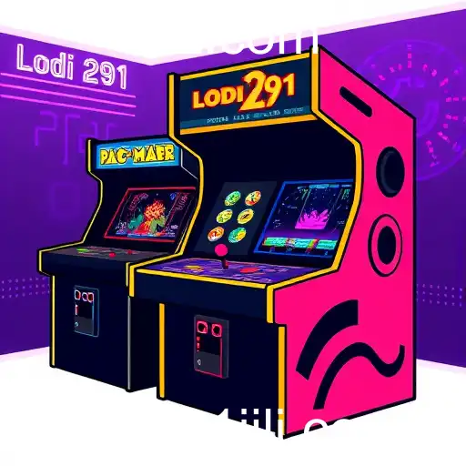 Exploring 'Arcade Classics': A Nostalgic Journey with the Keyword 'Lodi291'