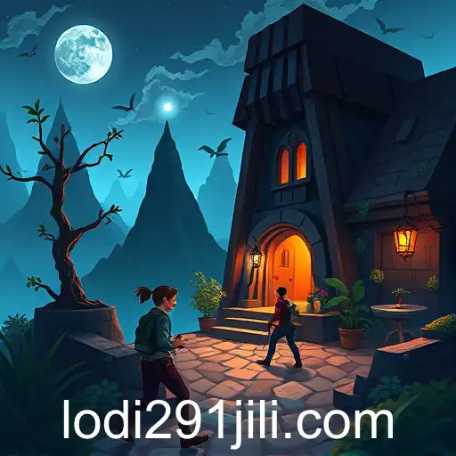 Lodi291: The Evolution of Online Gaming in 2025