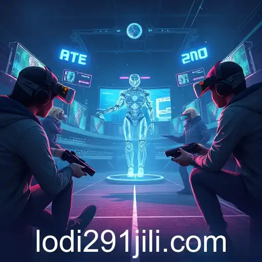 Gaming Evolution on Lodi291