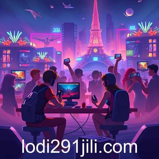 Gaming Trends: The Lodi291 Phenomenon