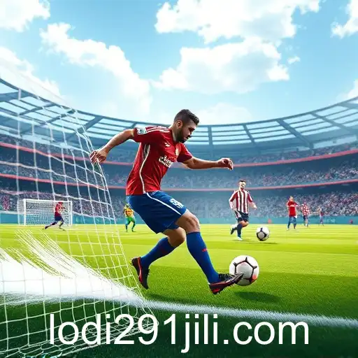 Digital Playground: The Rise of Lodi291