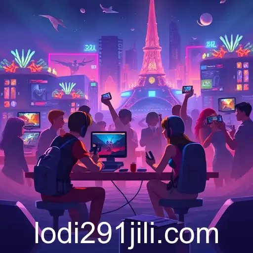 Gaming Trends: The Lodi291 Phenomenon