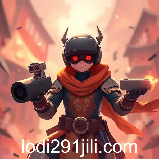 The Rise of Lodi291: Shaping the Future of Gaming