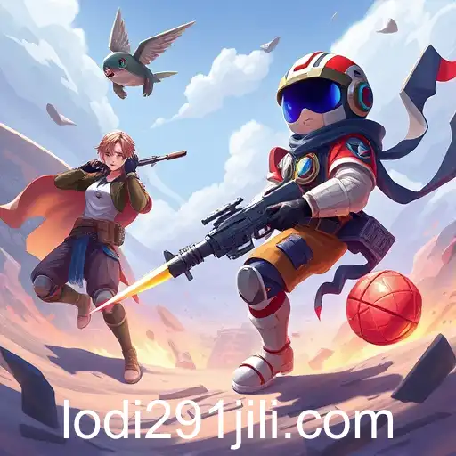 Lodi291: A New Era for Online Gaming