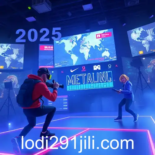 The Evolution of Online Gaming in 2025