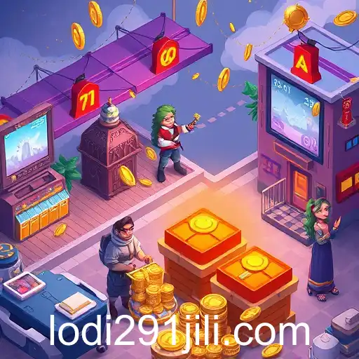 The Rise of Gaming Economies: Exploring Lodi291's Impact