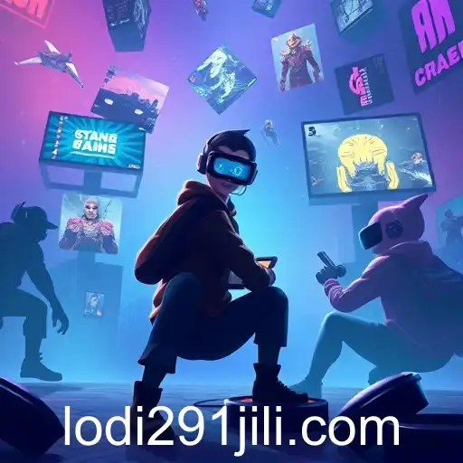 The Rise of Lodi291: Shaping the Future of Online Gaming