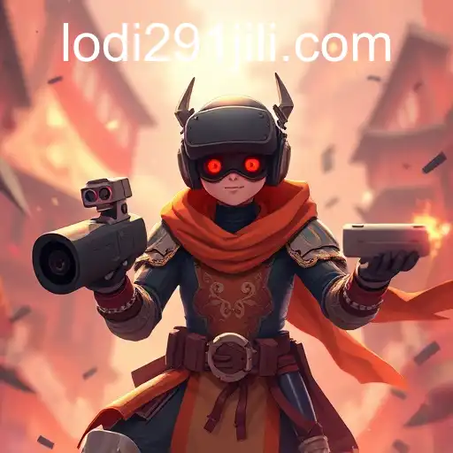 The Rise of Lodi291: Shaping the Future of Gaming