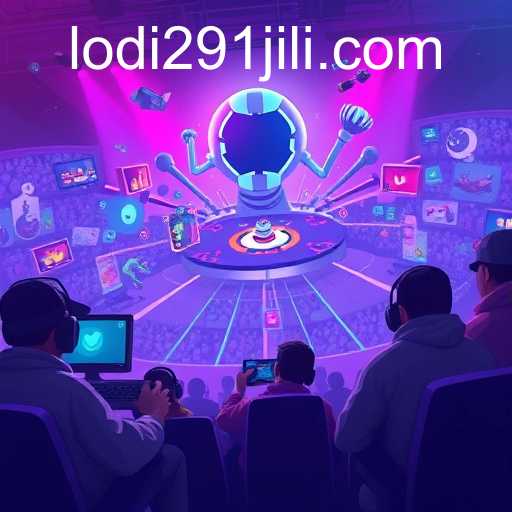 Lodi291: Evolving the Gaming Community