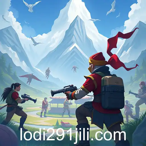 Lodi291 Revolutionizes Online Gaming Experience