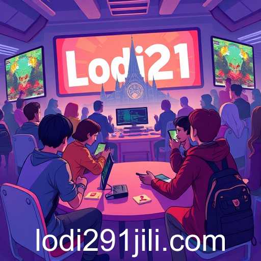 Lodi291: A New Era for Online Gaming