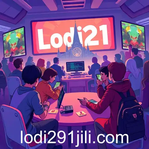 Lodi291 Revolutionizes Online Gaming Experience