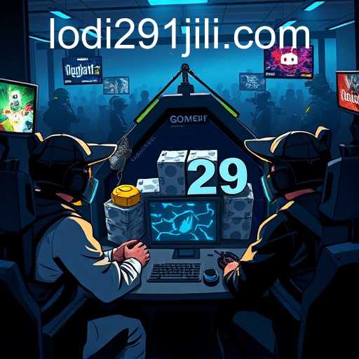 Exploring the Thrilling World of Multiplayer Games with Lodi291
