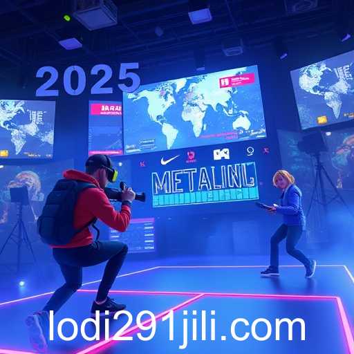 The Evolution of Online Gaming in 2025