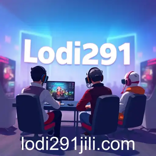 The Rise of Online Gaming: Lodi291 Leads the Charge
