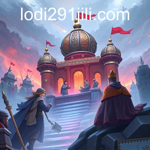 Discover the Strategic Depths of Strategy Games with Lodi291